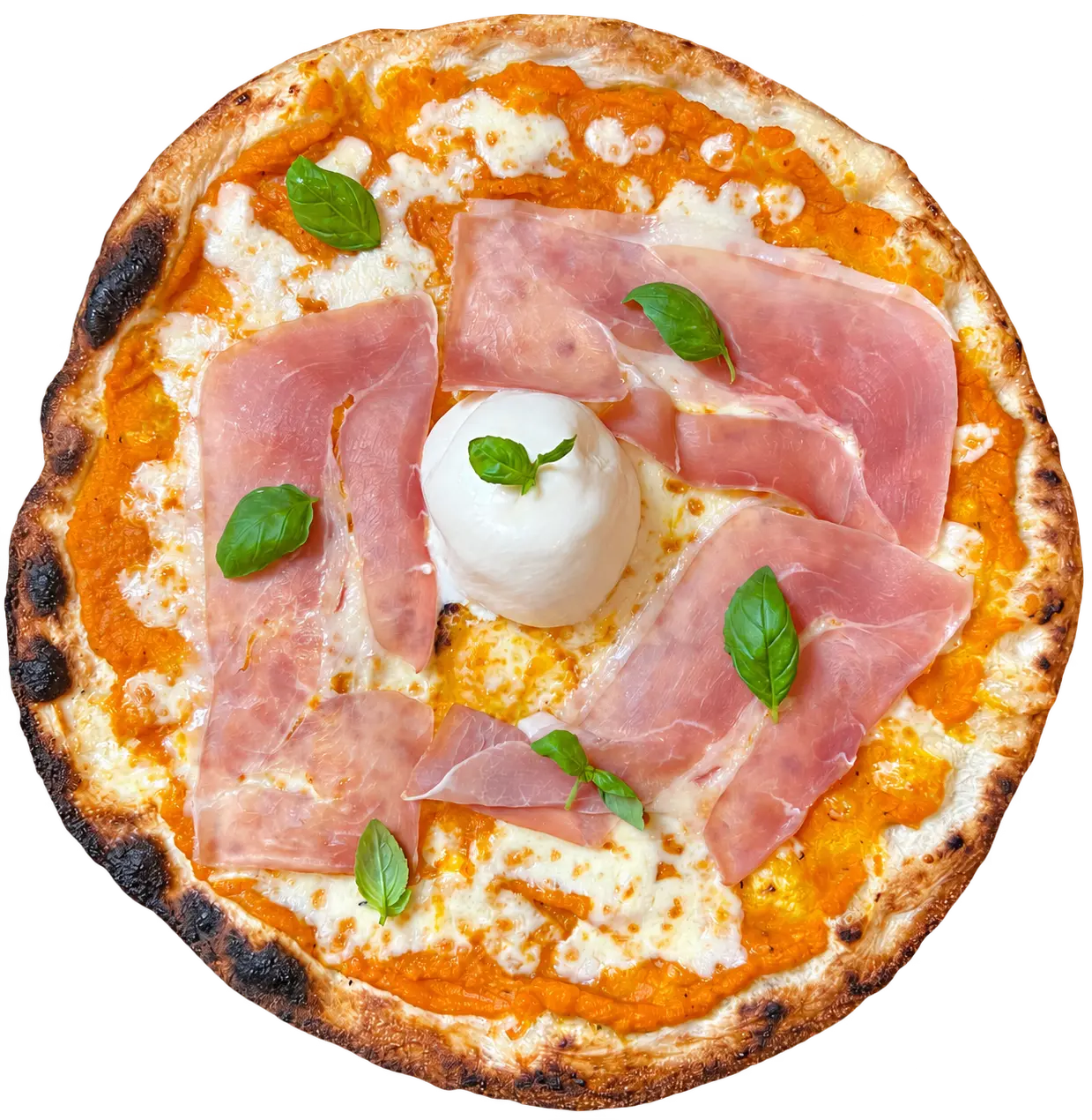 Monatspizza tim 2026 10 freigestellt 400grad holzofenpizza